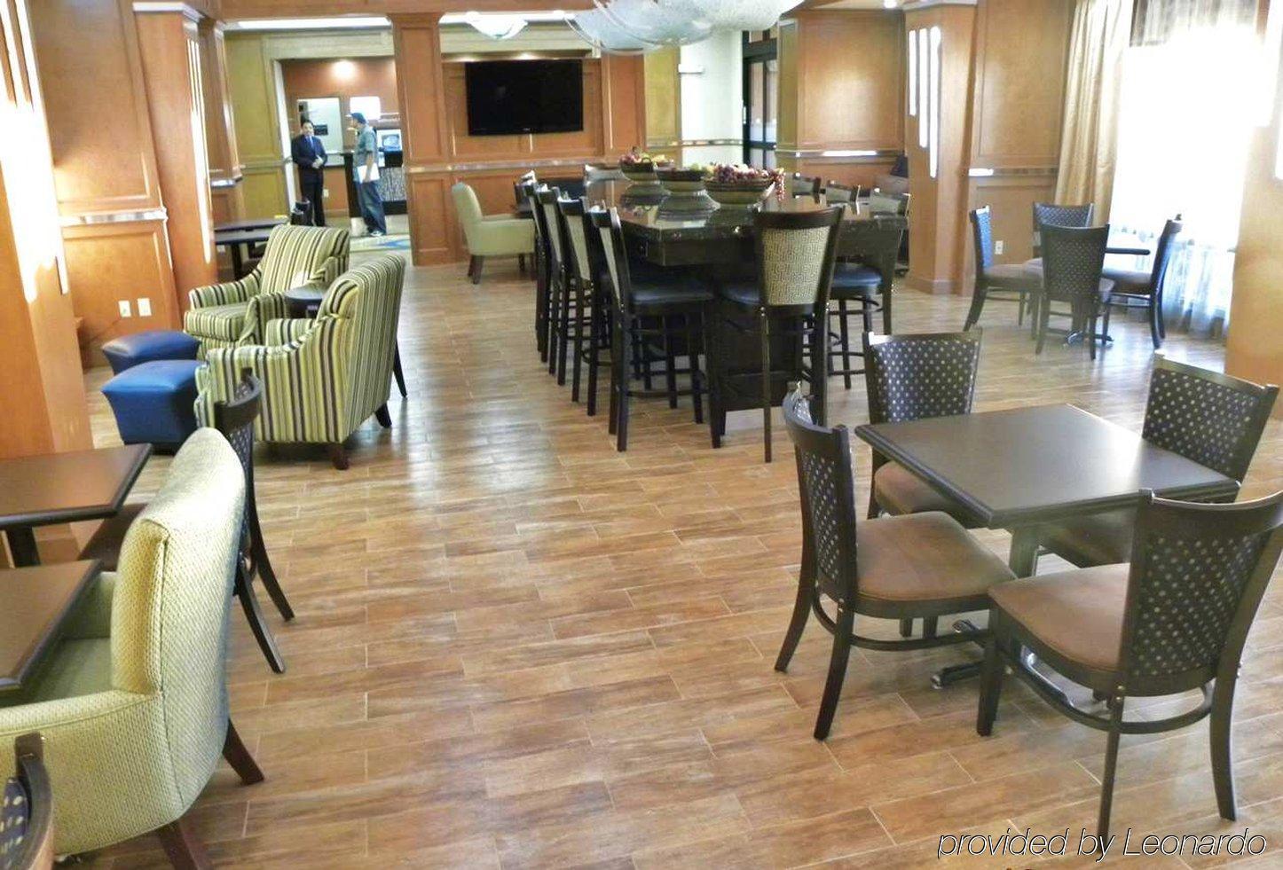Hampton Inn & Suites Dallas I-30 Cockrell Hill, Tx Restaurant billede