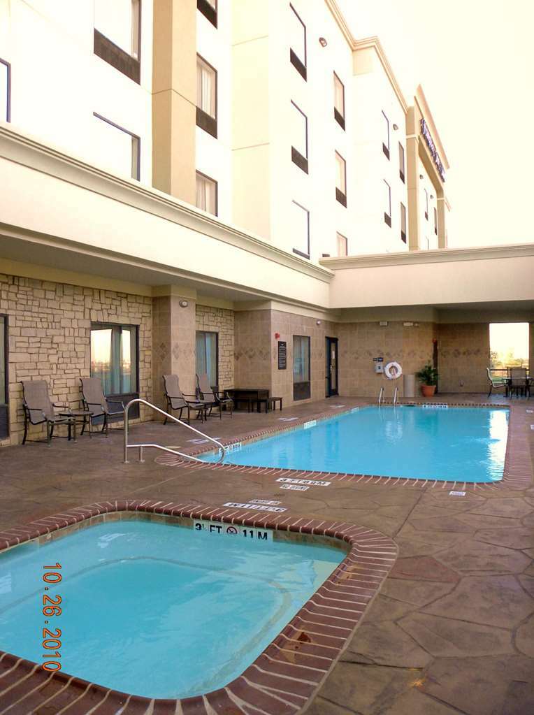 Hampton Inn & Suites Dallas I-30 Cockrell Hill, Tx Faciliteter billede